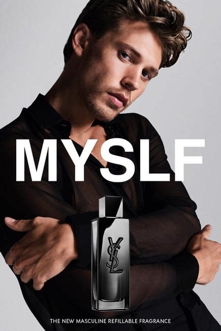 myself by yves saint laurent|ysl myself release date.